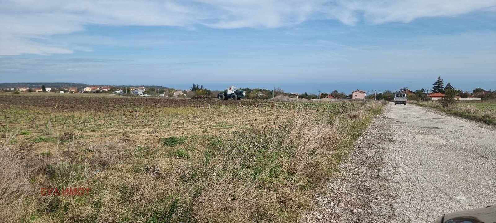 Продава ПАРЦЕЛ, гр. Варна, м-т Добрева чешма, снимка 2 - Парцели - 47590229