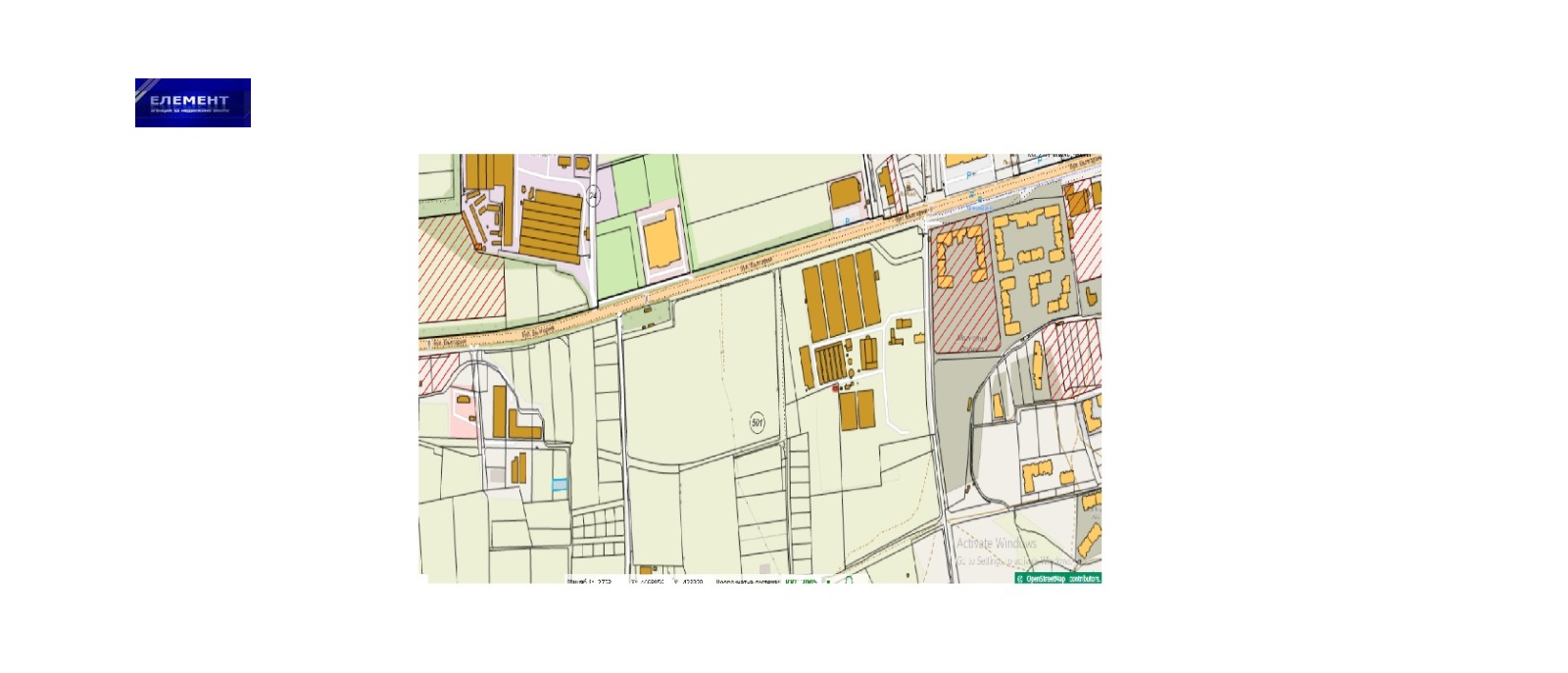 Продава ПАРЦЕЛ, гр. Пловдив, Кършияка