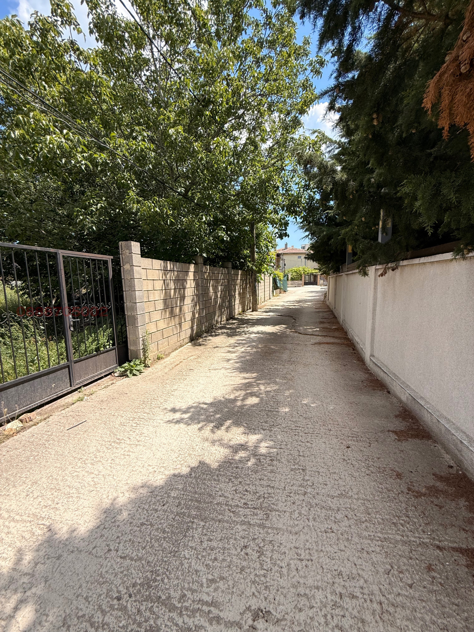 Продава ПАРЦЕЛ, гр. Варна, м-т Евксиноград, снимка 2 - Парцели - 55679256