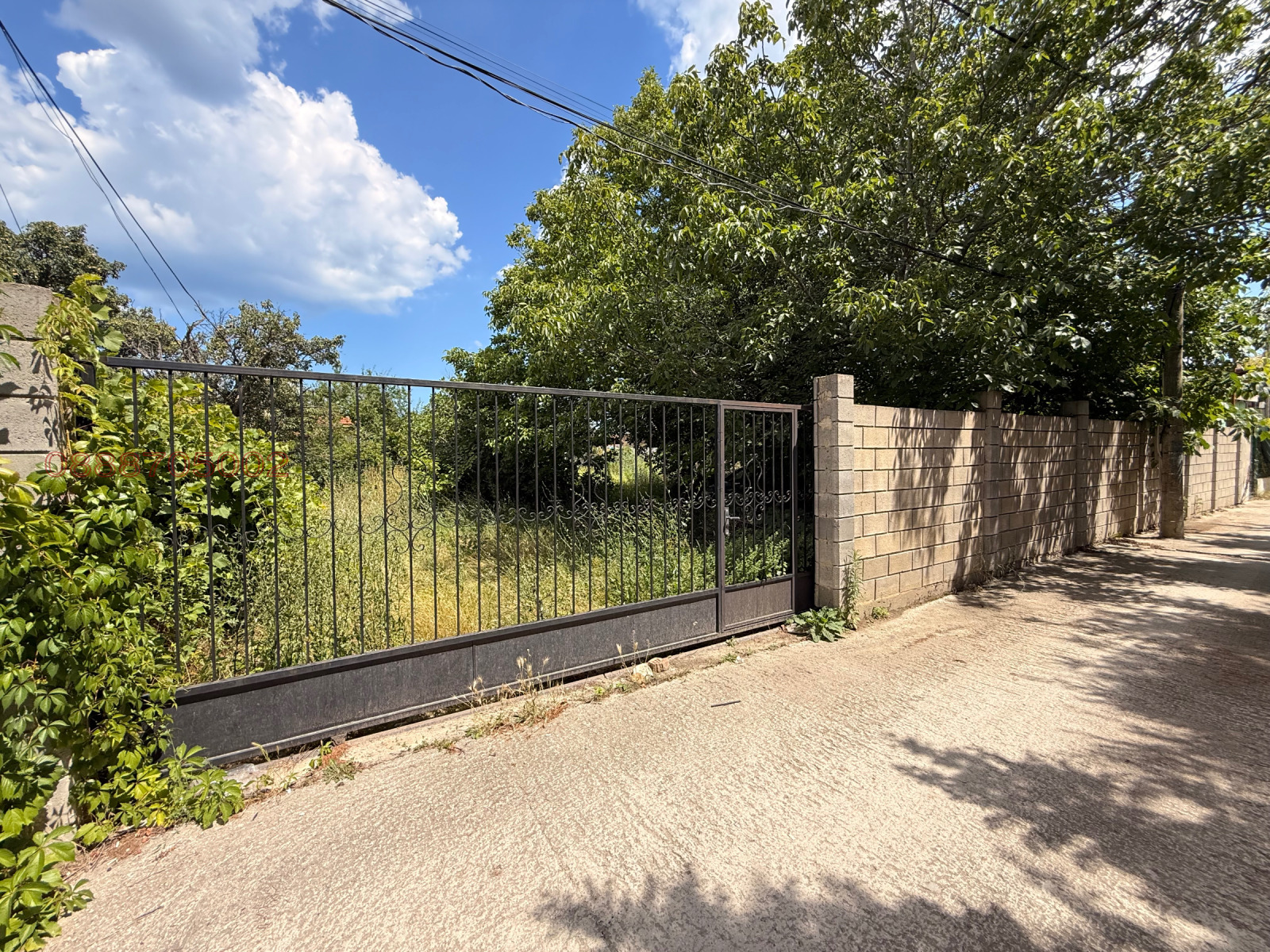 Продава ПАРЦЕЛ, гр. Варна, м-т Евксиноград
