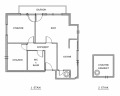 Продава 3-СТАЕН, град София, Лозенец • 629999 € • 78110686 13