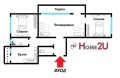 Продава  3-стаен град София , Банишора , 90 кв.м | 47615950 - изображение [9]