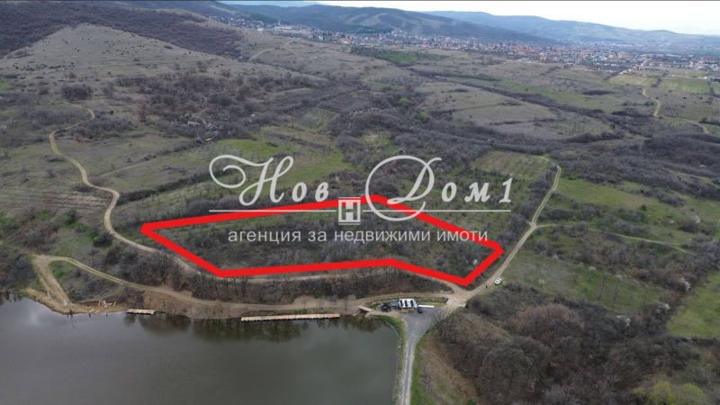Продава ПАРЦЕЛ в област Пловдив, с. Белащица - 7447 кв.м / 520 545 € » 1 018 097.53 лв., НОВ ДОМ 1