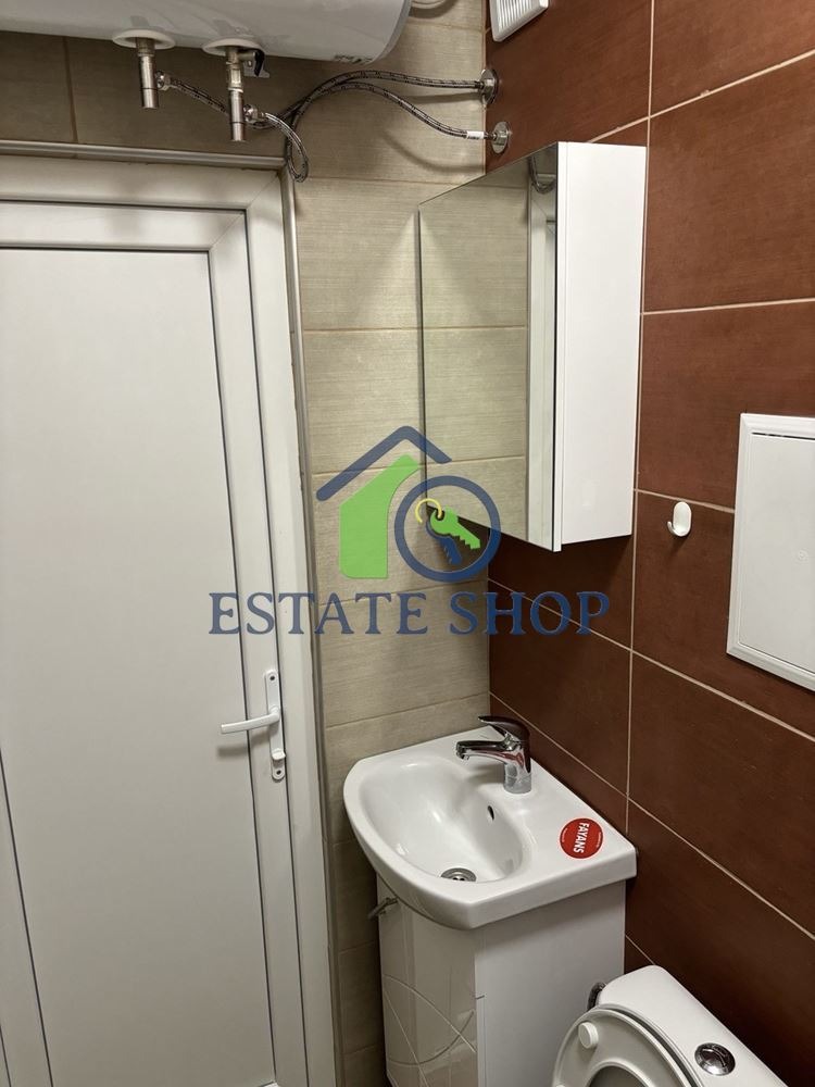 Продава 1-СТАЕН, гр. Пловдив, Тракия, снимка 8 - Апартаменти - 53073391