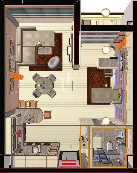 À venda  1 quarto Sofia , Izgrev , 70 m² | 94678372 - imagem [15]