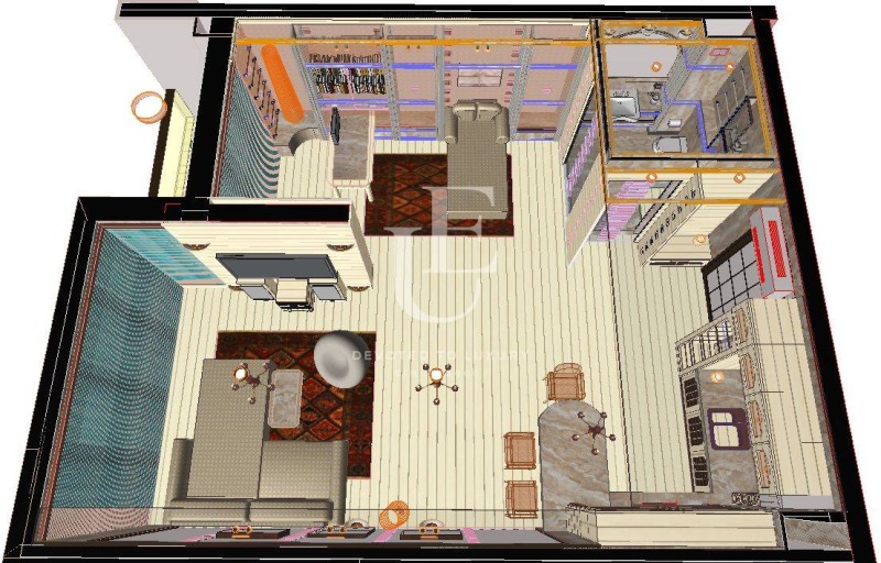 À venda  1 quarto Sofia , Izgrev , 70 m² | 94678372 - imagem [14]