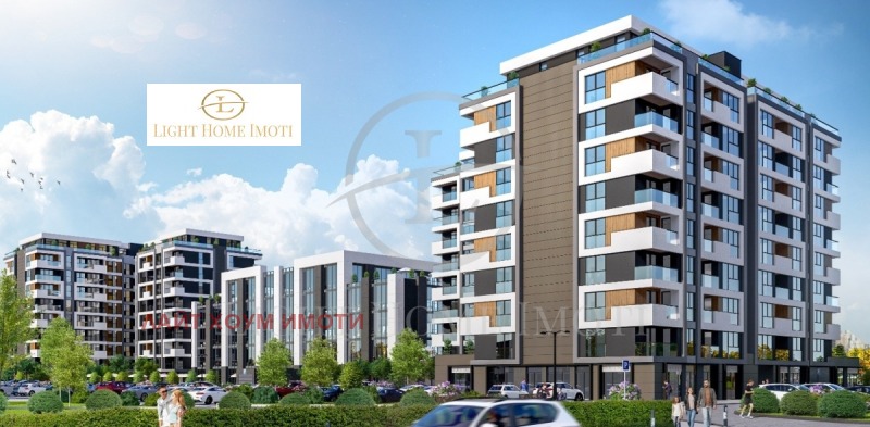 Продава  2-стаен град Пловдив , Тракия , 80 кв.м | 91544452 - изображение [2]