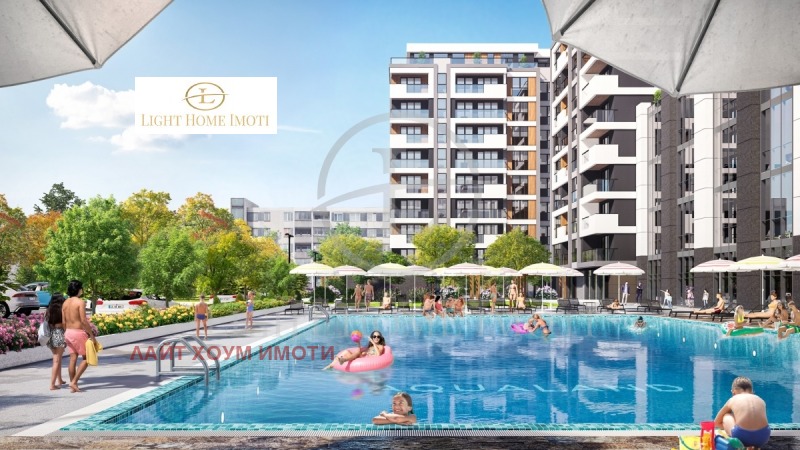 Продава  2-стаен град Пловдив , Тракия , 80 кв.м | 91544452 - изображение [3]