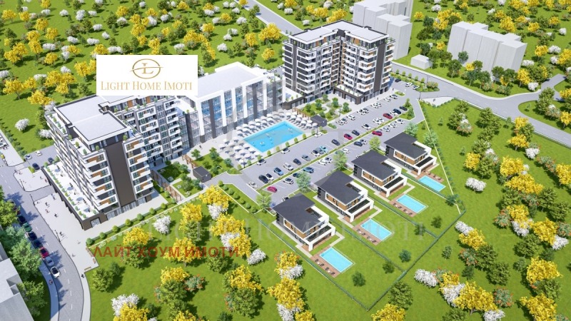 Продава  2-стаен град Пловдив , Тракия , 80 кв.м | 91544452 - изображение [4]