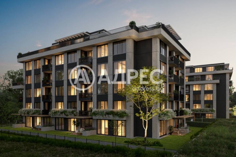 Продава 2-СТАЕН, гр. София, Кръстова вада, снимка 5 - Апартаменти - 53439482