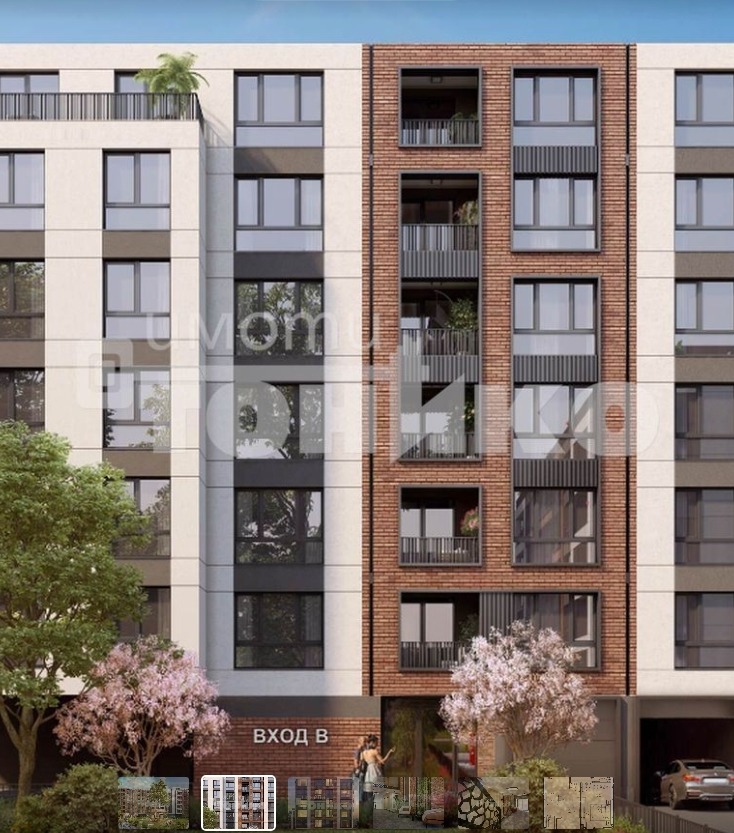 Продава 2-СТАЕН, гр. Пловдив, Отдих и култура, снимка 2 - Апартаменти - 54290567