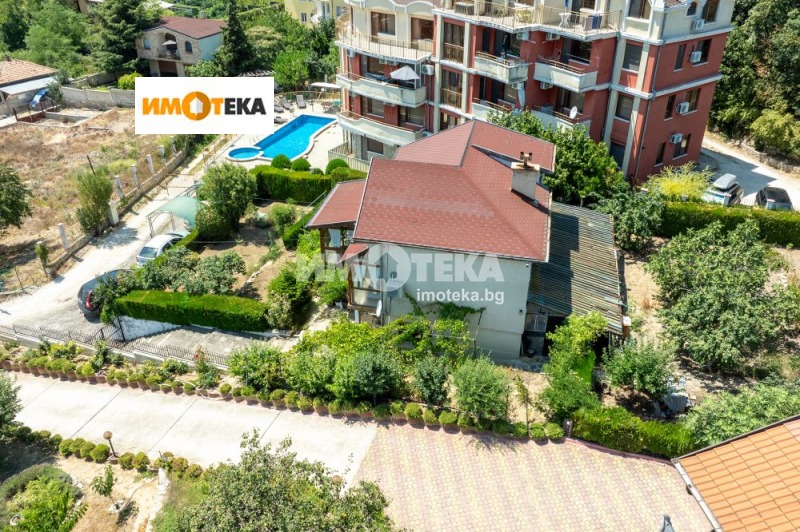 Продава КЪЩА, гр. Варна, м-т Ален мак, снимка 2 - Къщи - 46629966