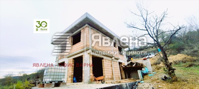 Продава КЪЩА, гр. Варна, Изгрев, снимка 8 - Къщи - 53310857