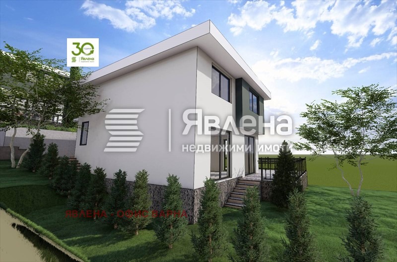 Продава КЪЩА, гр. Варна, Изгрев, снимка 5 - Къщи - 53310857
