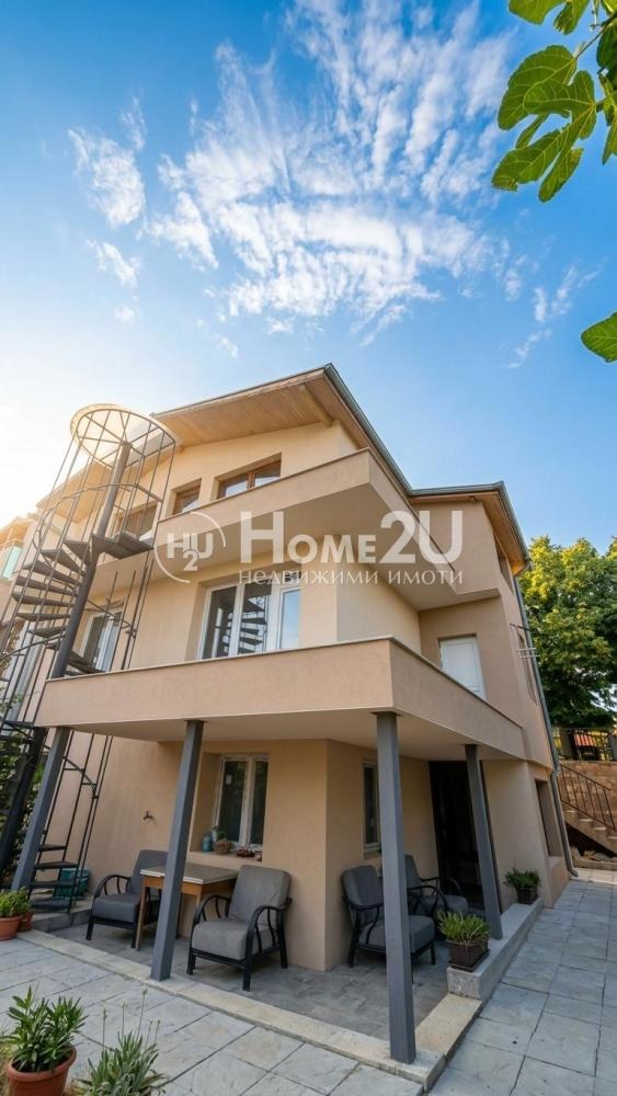Продава КЪЩА, гр. Бургас, Банево
