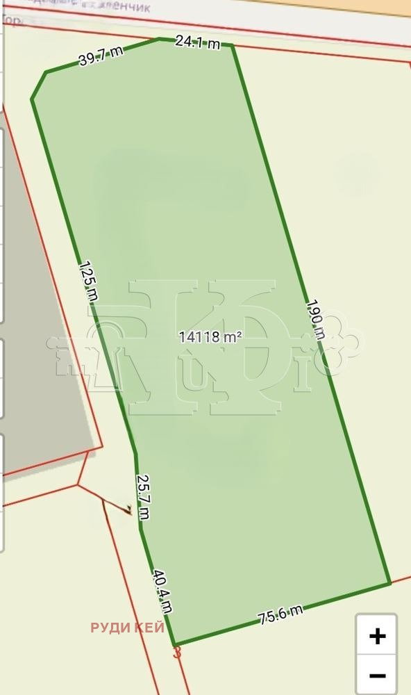 Продава ПАРЦЕЛ, гр. Варна, Западна промишлена зона, снимка 2 - Парцели - 52595574