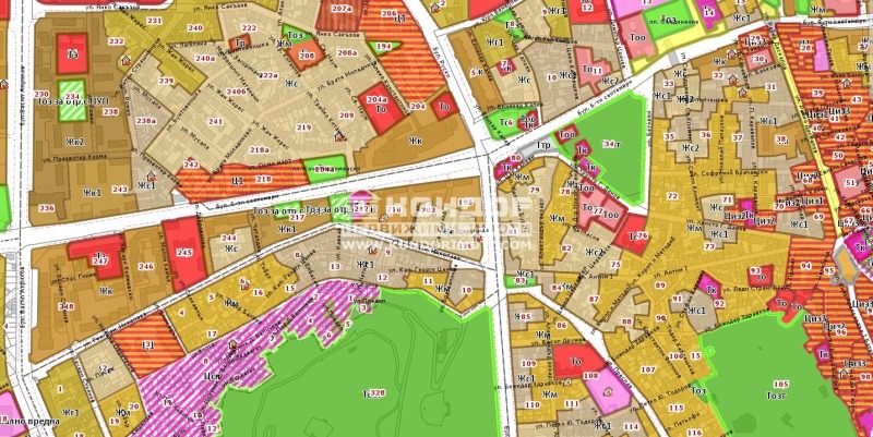 Продава ПАРЦЕЛ, гр. Пловдив, Център, снимка 2 - Парцели - 52934828