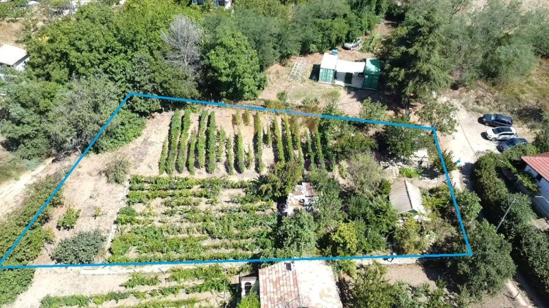 Продава ПАРЦЕЛ, гр. Варна, Виница, снимка 3 - Парцели - 53070729