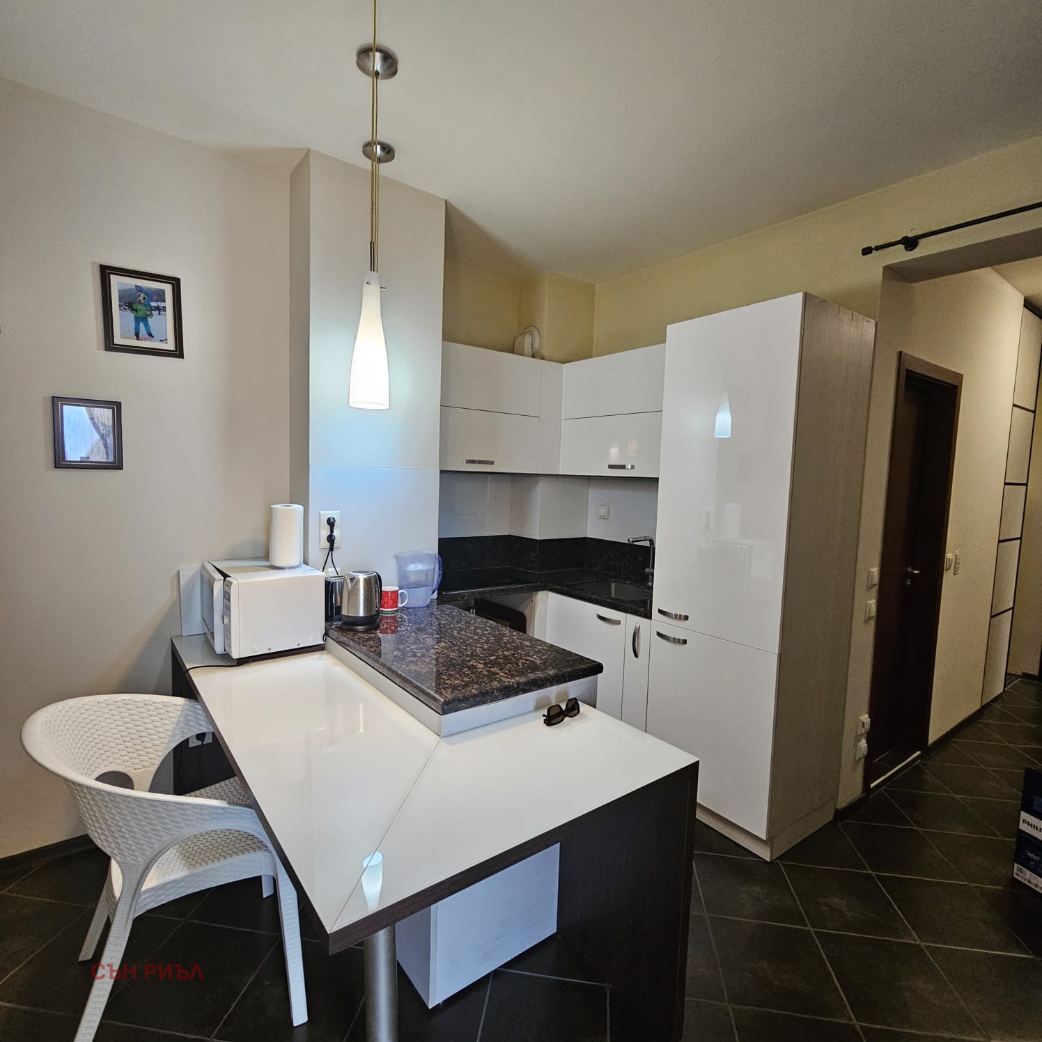 Продава 2-СТАЕН, гр. Варна, Галата, снимка 2 - Апартаменти - 51742060