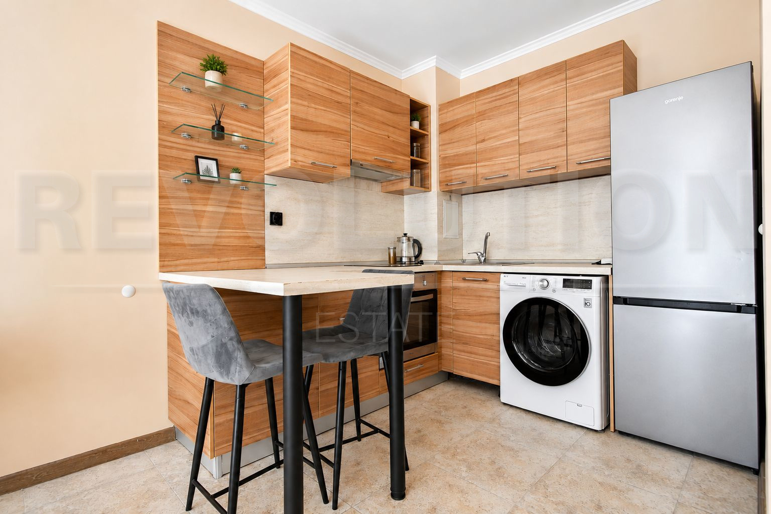 Продава 2-СТАЕН, гр. София, Студентски град, снимка 2 - Апартаменти - 54264298