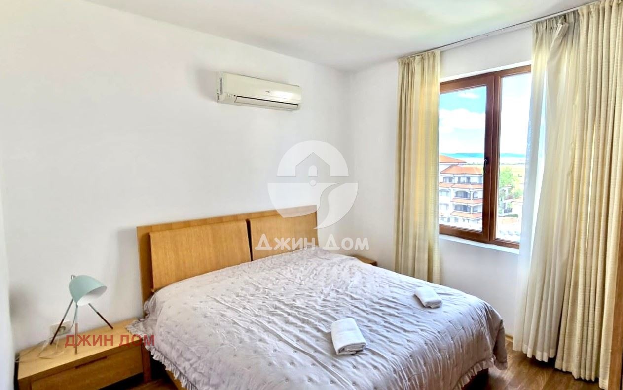 Продава 2-СТАЕН, гр. Ахелой, област Бургас, снимка 8 - Апартаменти - 55493346