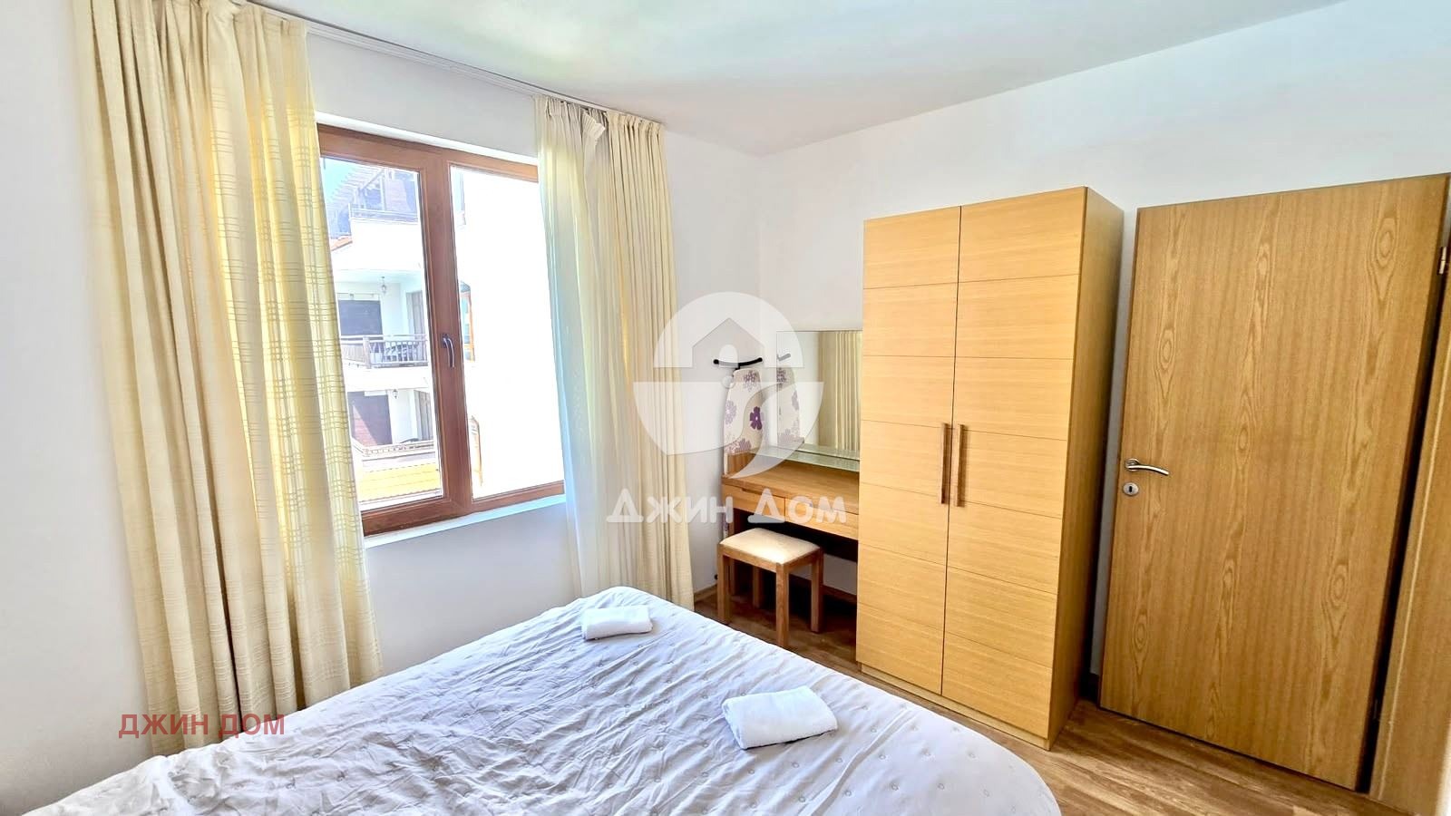 Продава 2-СТАЕН, гр. Ахелой, област Бургас, снимка 10 - Апартаменти - 55493346