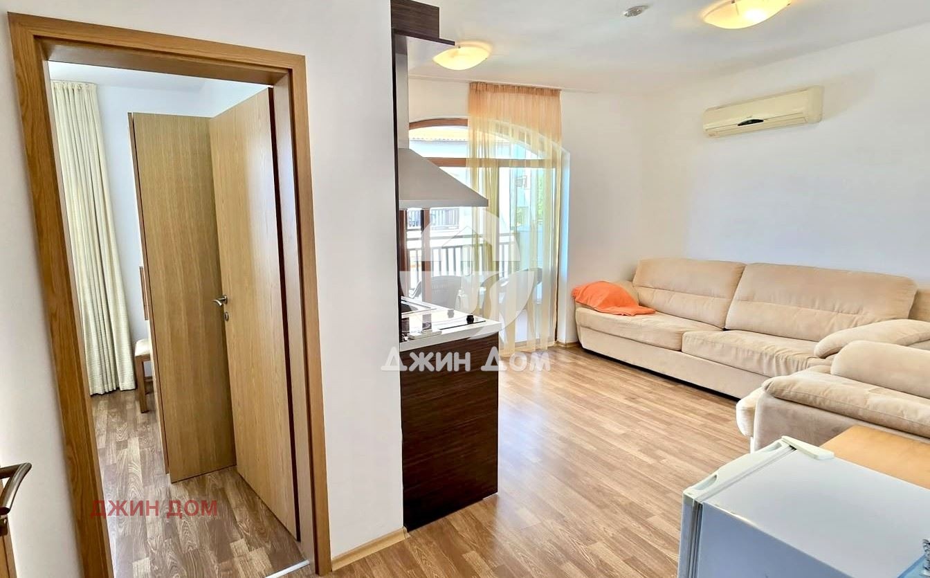 Продава 2-СТАЕН, гр. Ахелой, област Бургас, снимка 5 - Апартаменти - 55493346