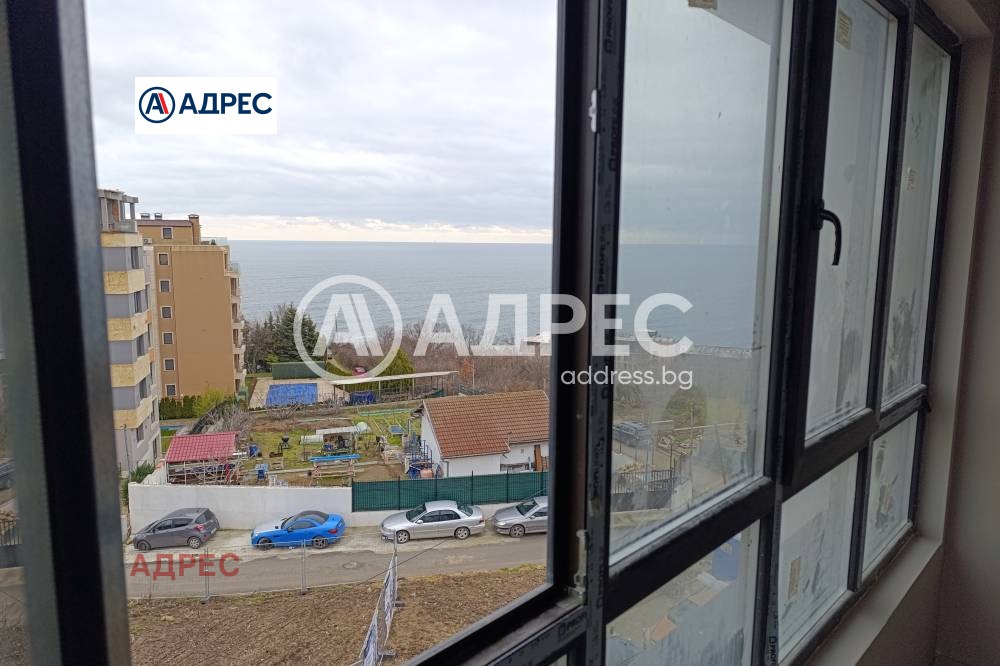 Продава 2-СТАЕН, гр. Варна, к.к. Чайка, снимка 3 - Апартаменти - 55664876