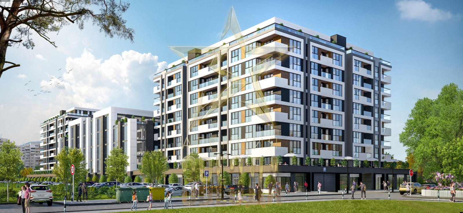 Продава 3-СТАЕН, гр. Пловдив, Тракия, снимка 4 - Апартаменти - 53132428