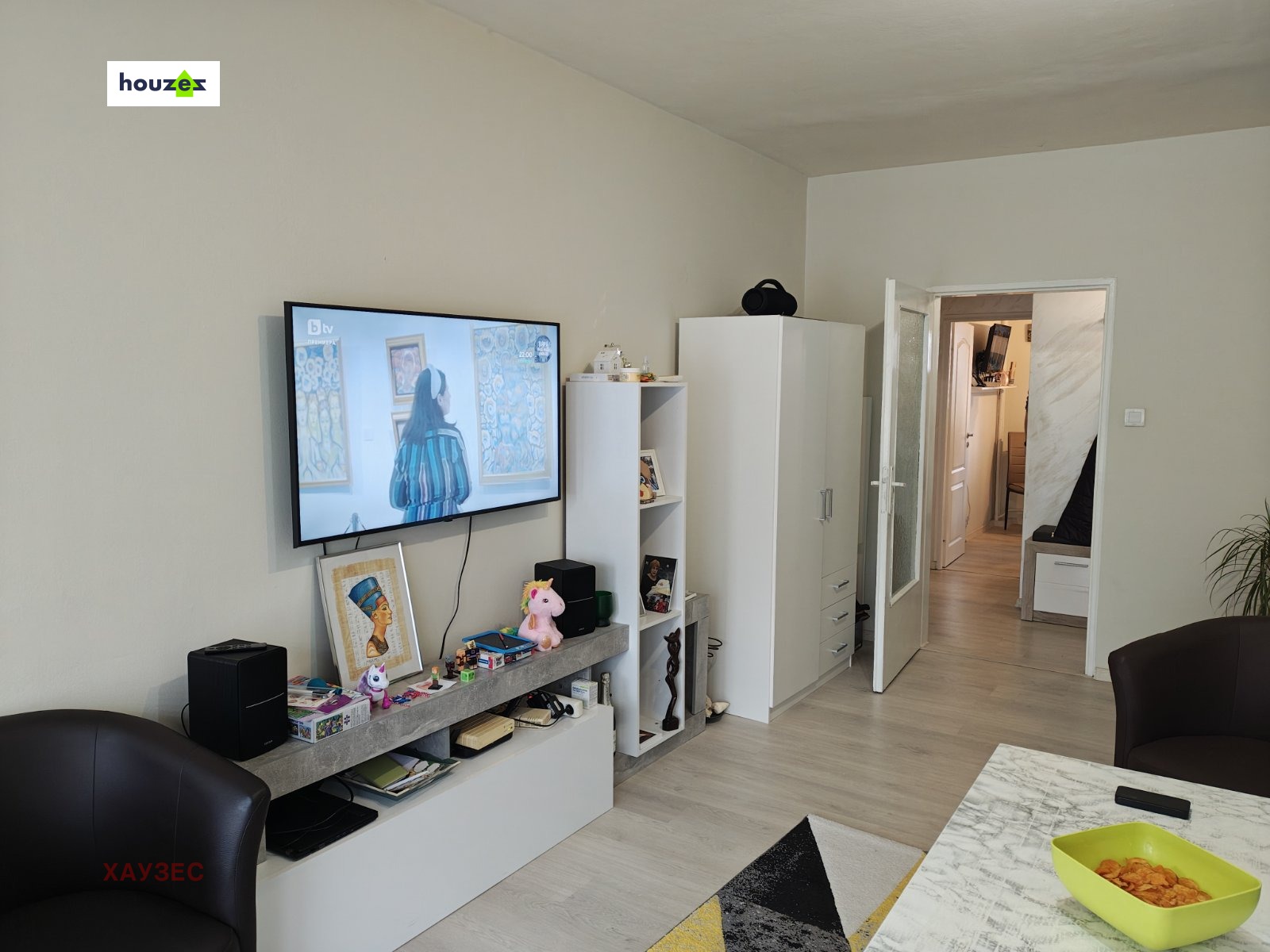 Продава 3-СТАЕН, гр. София, Надежда 2, снимка 2 - Апартаменти - 54104761