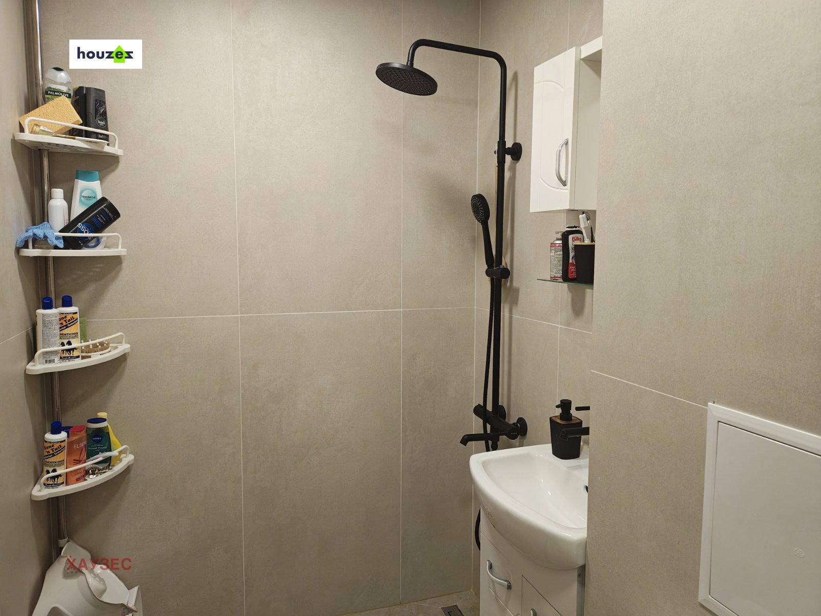 Продава 3-СТАЕН, гр. София, Надежда 2, снимка 8 - Апартаменти - 54104761