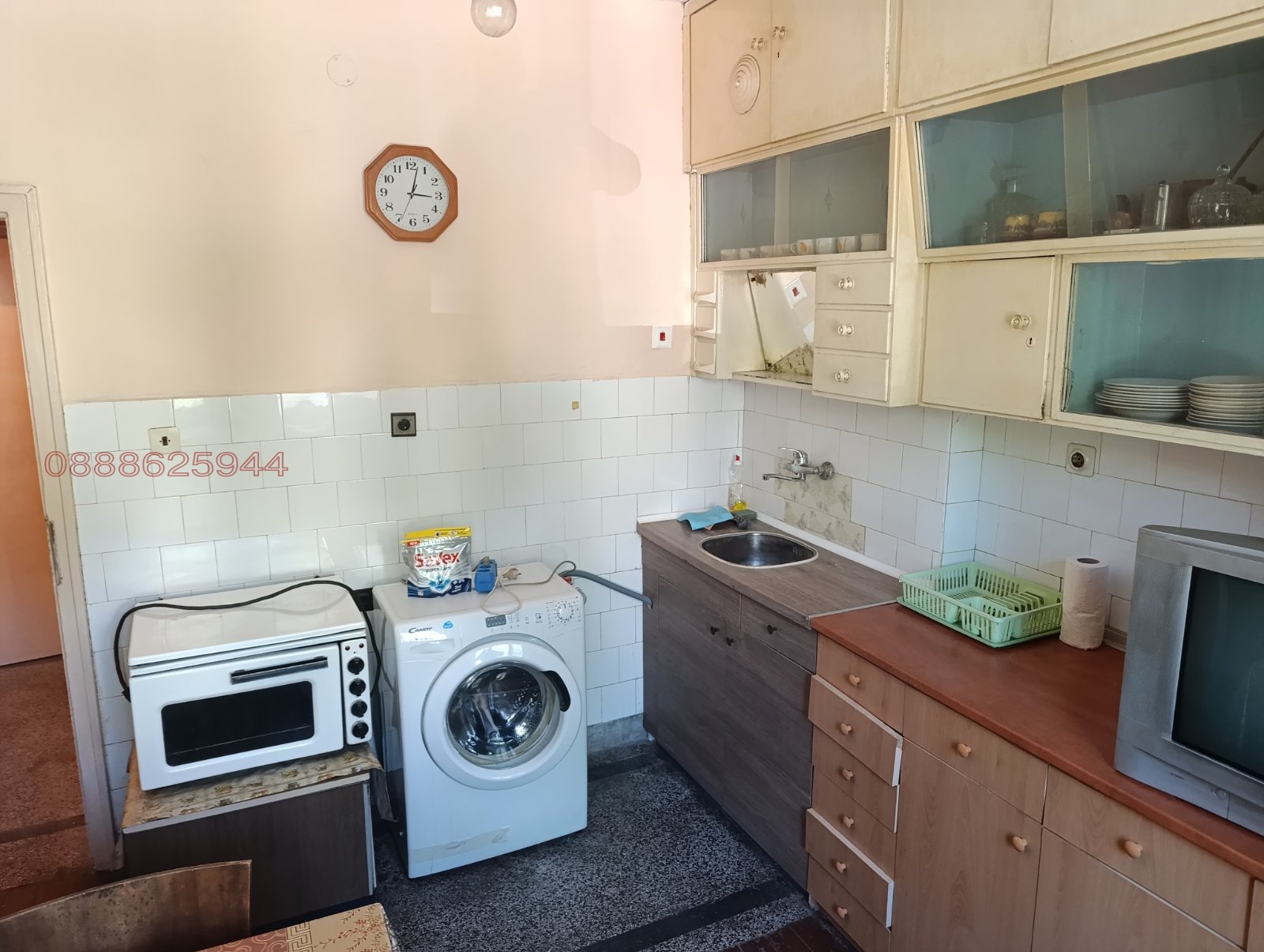 Продава 3-СТАЕН, гр. Плевен, Широк център, снимка 6 - Апартаменти - 54659504