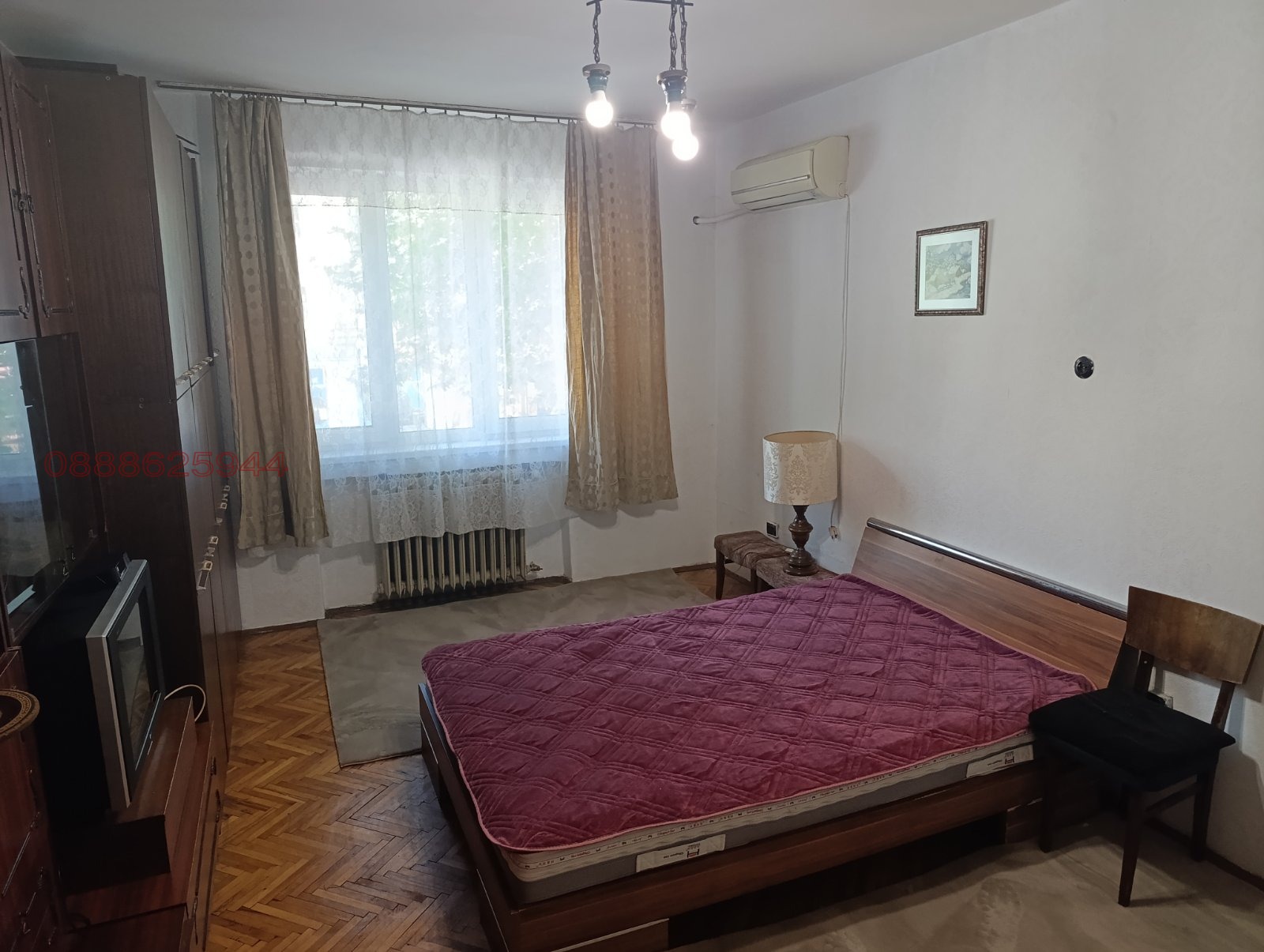Продава 3-СТАЕН, гр. Плевен, Широк център, снимка 2 - Апартаменти - 54659504