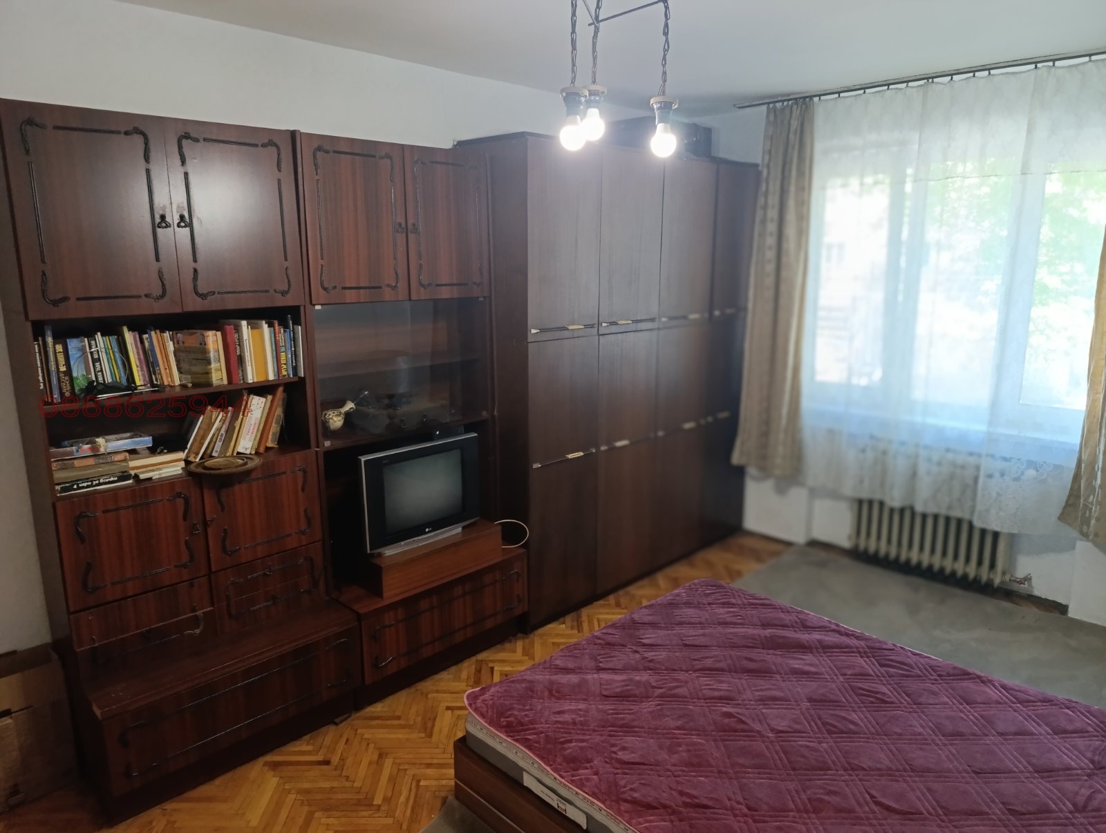 Продава 3-СТАЕН, гр. Плевен, Широк център, снимка 3 - Апартаменти - 54659504