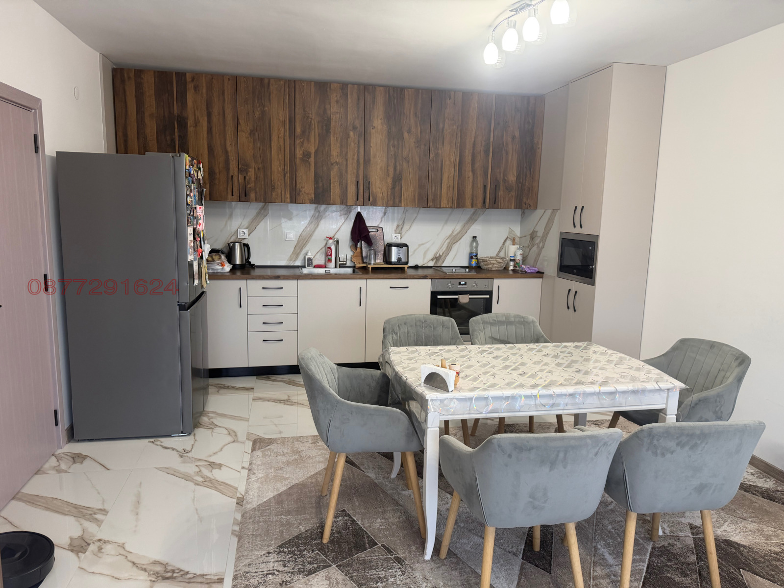 Продава 3-СТАЕН, гр. Стара Загора, Център, снимка 2 - Апартаменти - 55536610