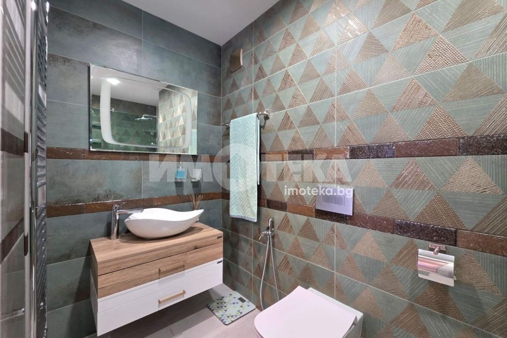 Продава 3-СТАЕН, гр. София, Манастирски ливади, снимка 5 - Апартаменти - 55787281