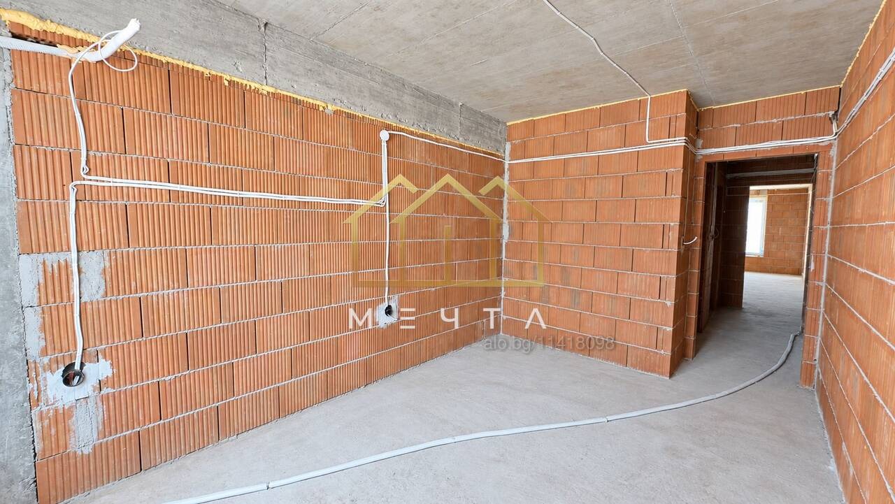 Продава 3-СТАЕН, гр. Пловдив, Беломорски, снимка 5 - Апартаменти - 56033252