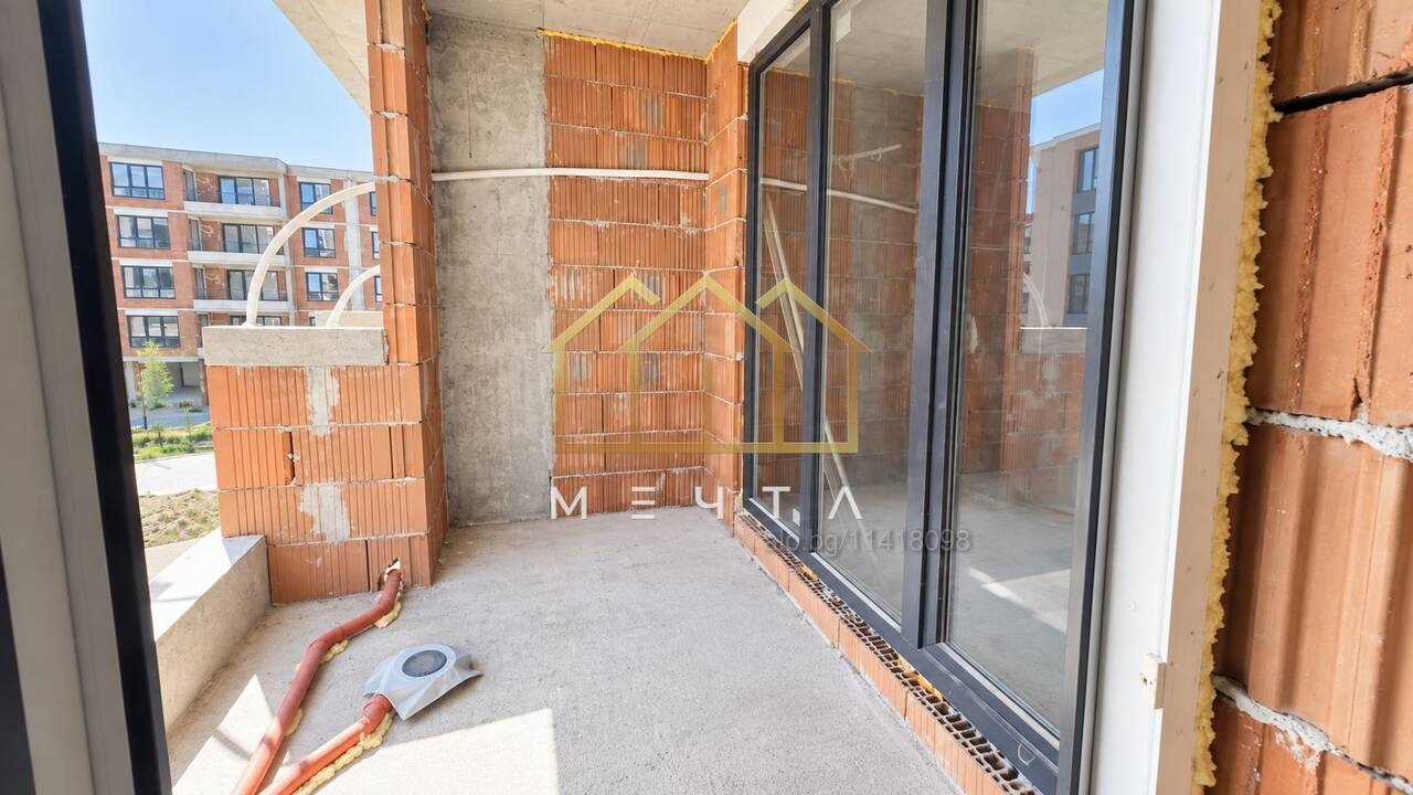 Продава 3-СТАЕН, гр. Пловдив, Беломорски, снимка 7 - Апартаменти - 56033252