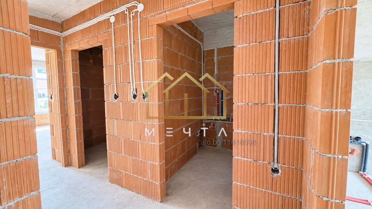 Продава 3-СТАЕН, гр. Пловдив, Беломорски, снимка 3 - Апартаменти - 56033252