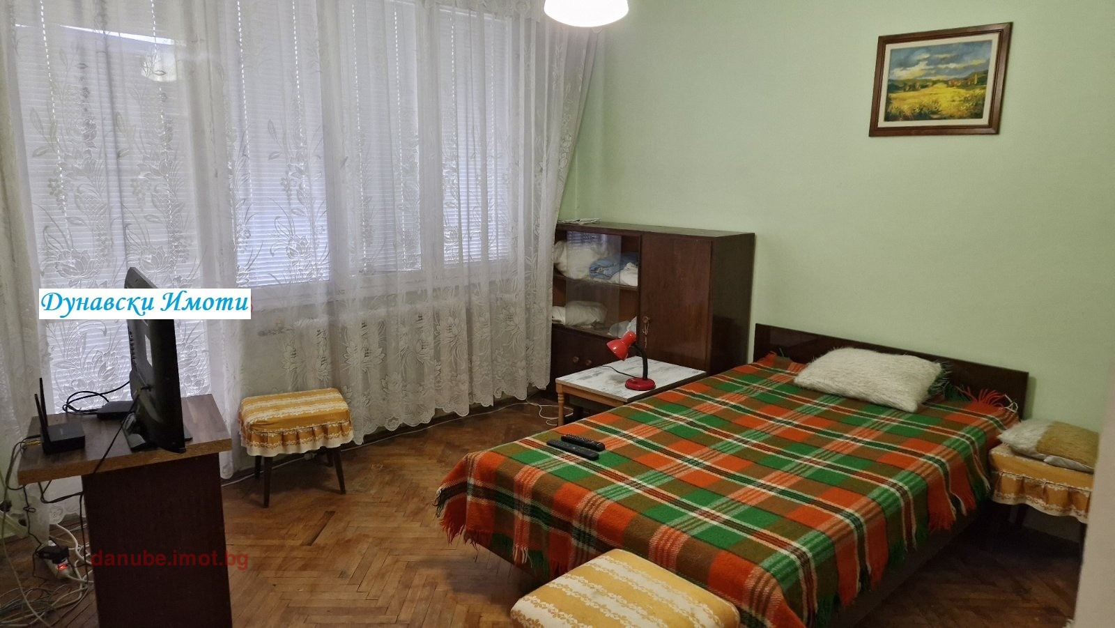 Продава 3-СТАЕН, гр. Русе, Алеи Възраждане, снимка 2 - Апартаменти - 56288583
