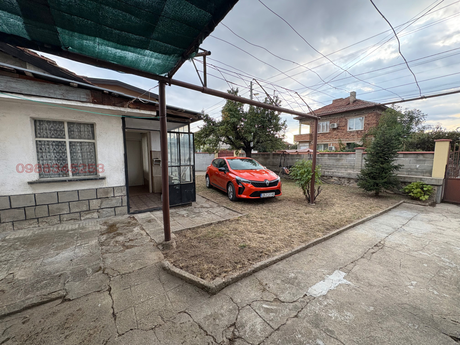Продава ЕТАЖ ОТ КЪЩА, гр. Карлово, област Пловдив, снимка 3 - Етаж от къща - 55779278