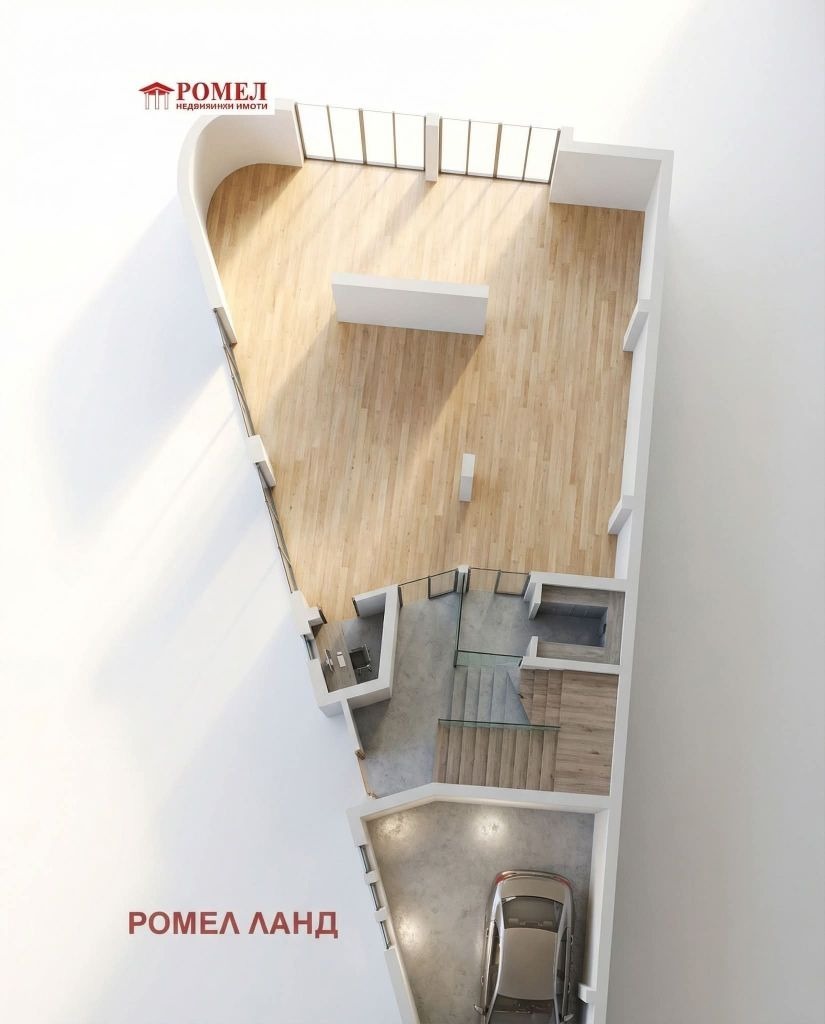 Продава МАГАЗИН, гр. Варна, Бриз