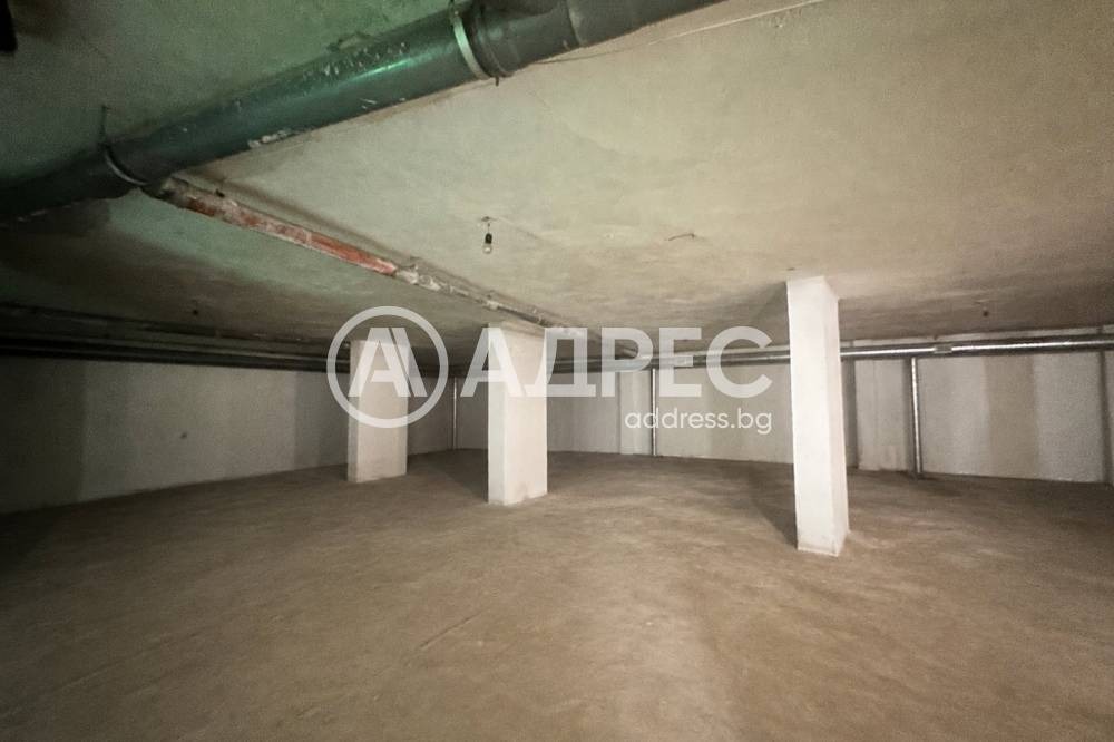 Продава ГАРАЖ, ПАРКОМЯСТО, гр. София, Подуяне, снимка 3 - Гаражи и паркоместа - 54940289