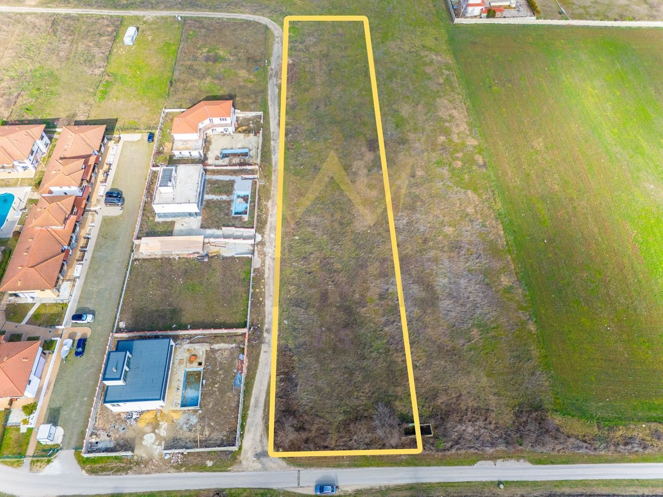 Продава ПАРЦЕЛ, с. Рогачево, област Добрич, снимка 2 - Парцели - 52040893