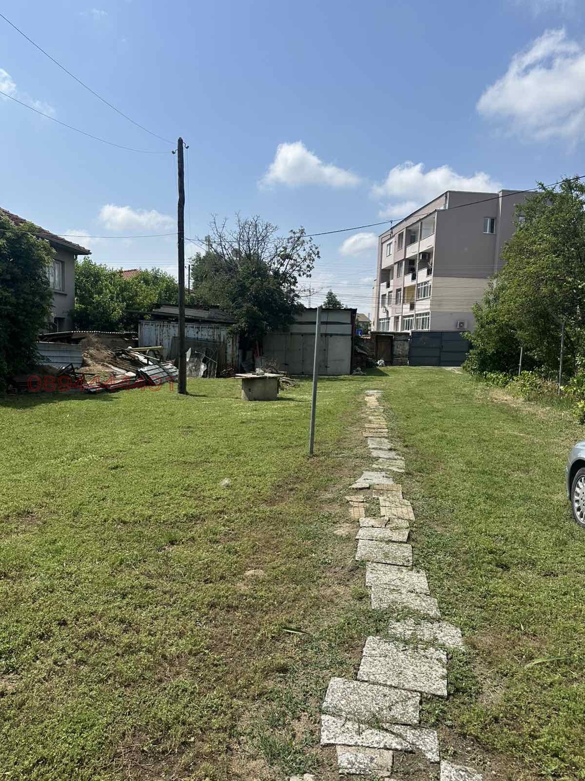 Продава ПАРЦЕЛ, с. Труд, област Пловдив