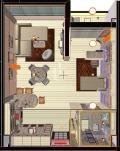 Продава 2-СТАЕН, град София, Изгрев • 290500 € • 56202386 — Holmes.bg