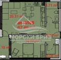 Продава 2-СТАЕН, град Бургас, Изгрев • 153030 € / 299300.66 лв. • 88471874 3