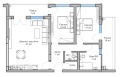 Продава 3-СТАЕН, град Пловдив, Младежки Хълм • 166650 € • 25164180 — Holmes.bg