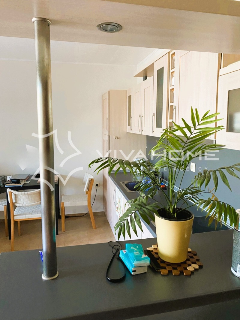 Продава 1-СТАЕН в град Варна, м-т Ален мак - 55 кв.м / 109 900 € » 214 945.72 лв., ВИВАХОУМ