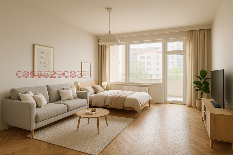 Продава  1-стаен град София , Овча купел 1 , 45 кв.м | 58944549 - изображение [2]